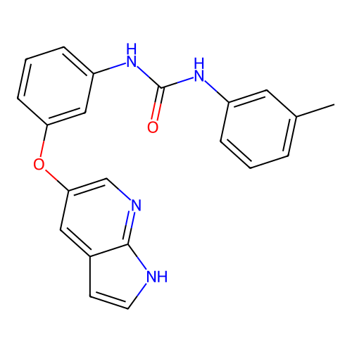 Chemical structure of BindingDB Monomer ID 50654533