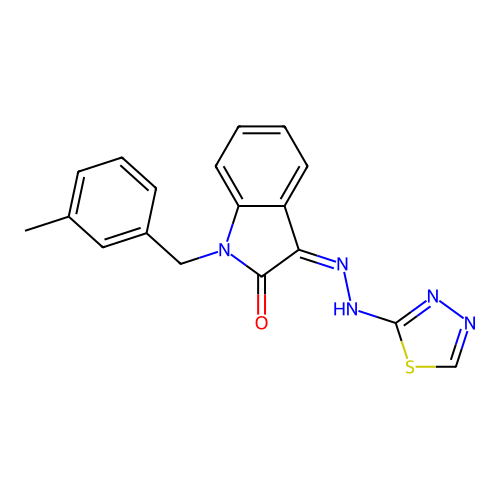 Chemical structure of BindingDB Monomer ID 50654536