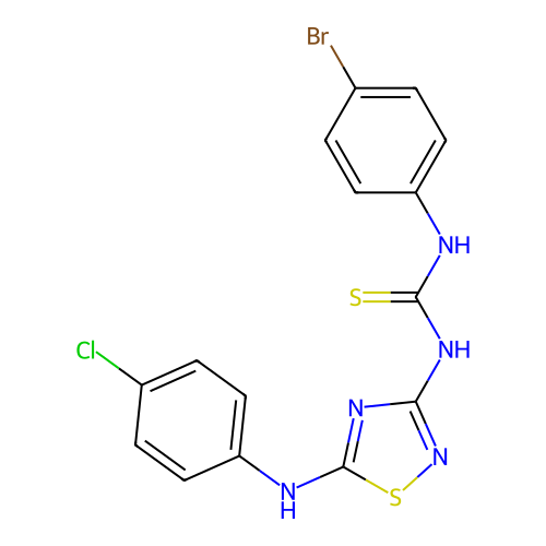 Chemical structure of BindingDB Monomer ID 50654539