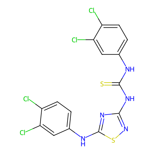 Chemical structure of BindingDB Monomer ID 50654544