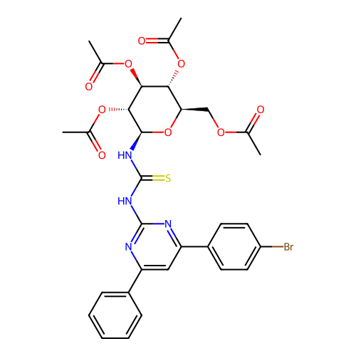 Chemical structure of BindingDB Monomer ID 50654554