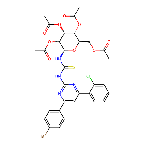 Chemical structure of BindingDB Monomer ID 50654558