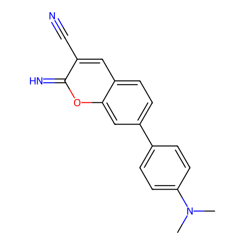 Chemical structure of BindingDB Monomer ID 50654569