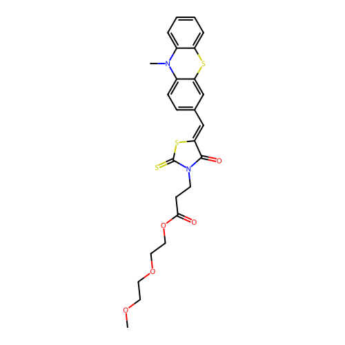 Chemical structure of BindingDB Monomer ID 50654570