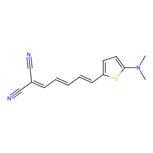 Chemical structure of BindingDB Monomer ID 50654572