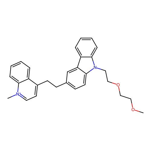 Chemical structure of BindingDB Monomer ID 50654575