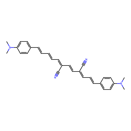 Chemical structure of BindingDB Monomer ID 50654579