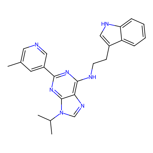 Chemical structure of BindingDB Monomer ID 50654625