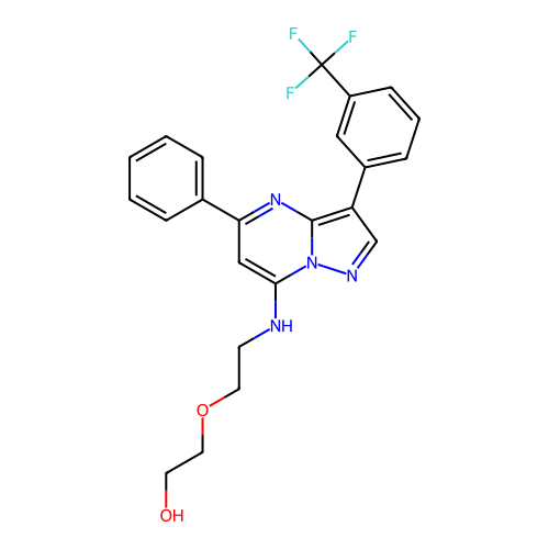 Chemical structure of BindingDB Monomer ID 50654627
