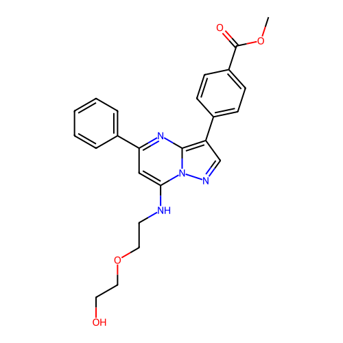Chemical structure of BindingDB Monomer ID 50654632
