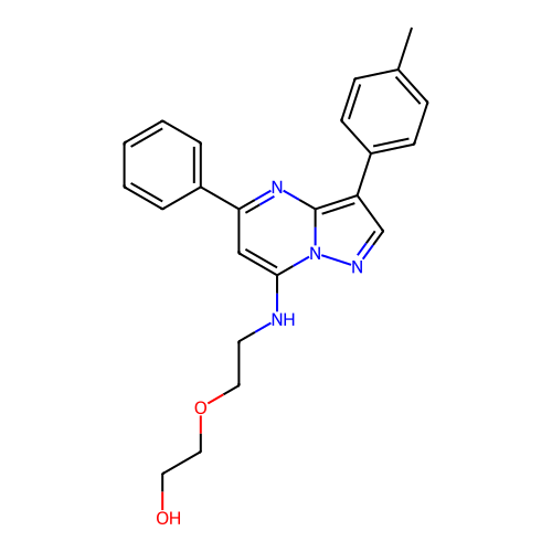 Chemical structure of BindingDB Monomer ID 50654635