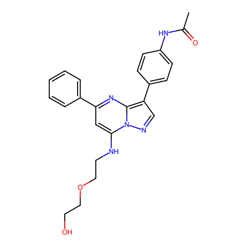 Chemical structure of BindingDB Monomer ID 50654638