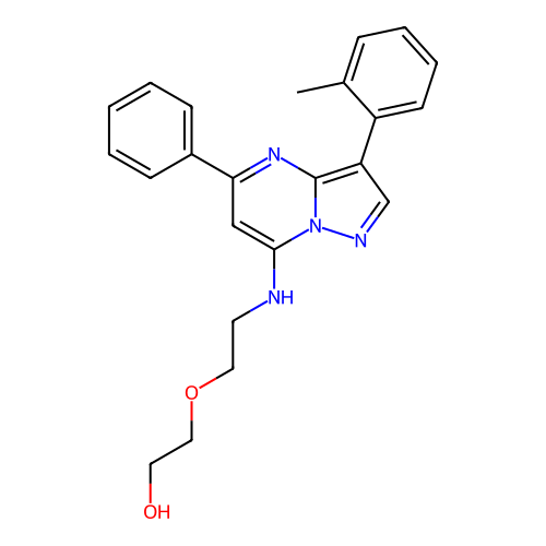 Chemical structure of BindingDB Monomer ID 50654639
