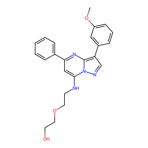 Chemical structure of BindingDB Monomer ID 50654640