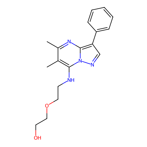 Chemical structure of BindingDB Monomer ID 50654657