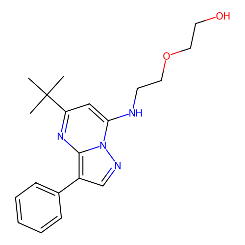 Chemical structure of BindingDB Monomer ID 50654658