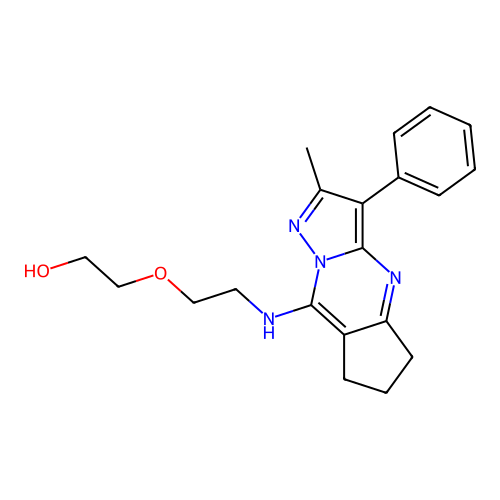 Chemical structure of BindingDB Monomer ID 50654659