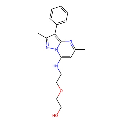 Chemical structure of BindingDB Monomer ID 50654660