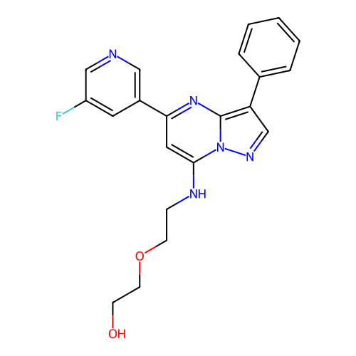 Chemical structure of BindingDB Monomer ID 50654664