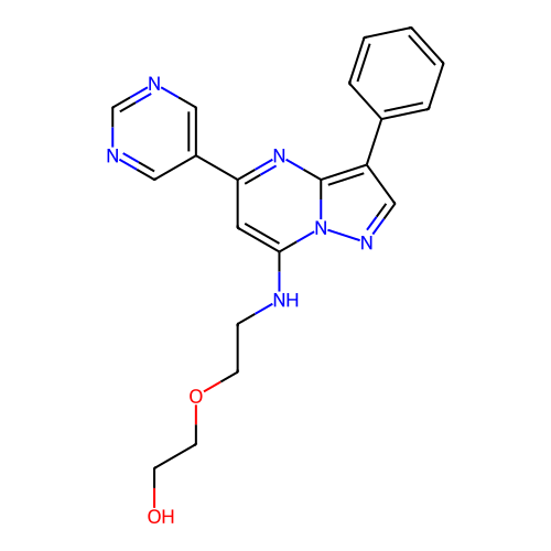 Chemical structure of BindingDB Monomer ID 50654665