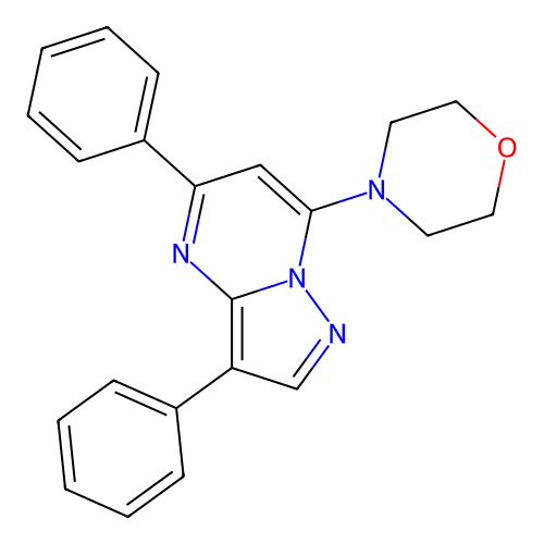 Chemical structure of BindingDB Monomer ID 50654680