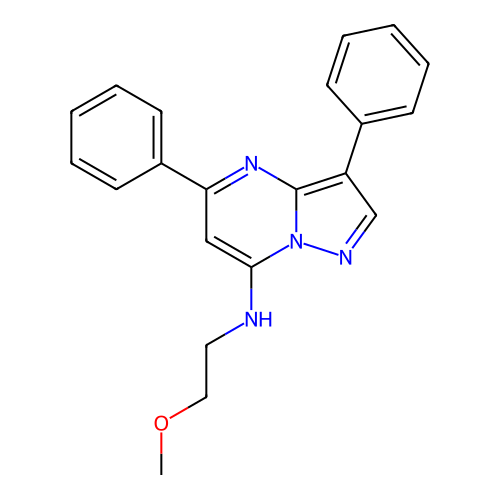 Chemical structure of BindingDB Monomer ID 50654682