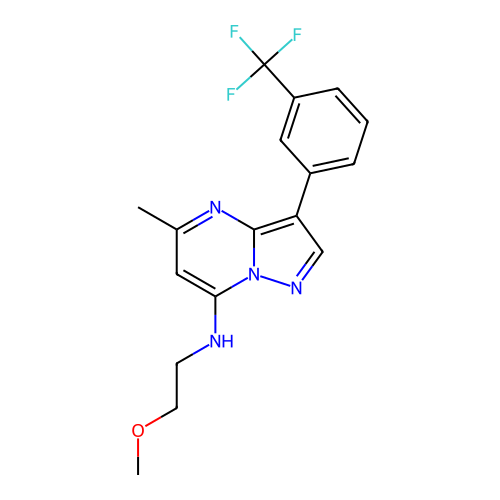 Chemical structure of BindingDB Monomer ID 50654698