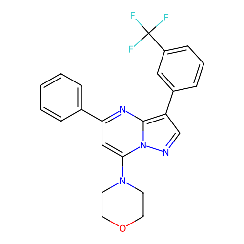 Chemical structure of BindingDB Monomer ID 50654699