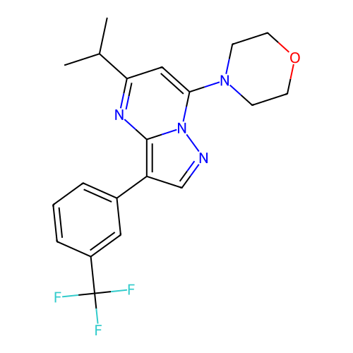 Chemical structure of BindingDB Monomer ID 50654701