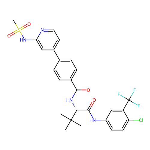 Chemical structure of BindingDB Monomer ID 50654713