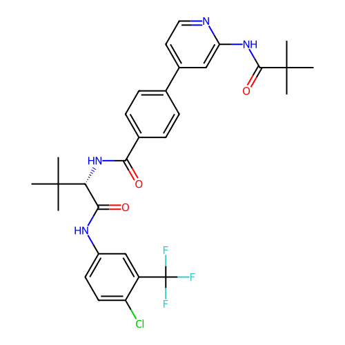 Chemical structure of BindingDB Monomer ID 50654715