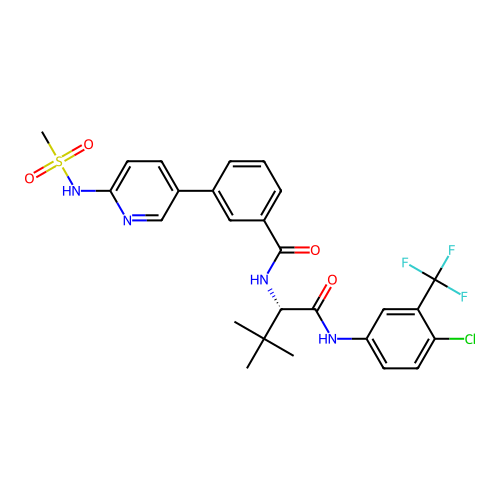 Chemical structure of BindingDB Monomer ID 50654718