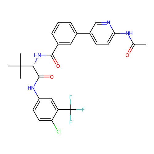 Chemical structure of BindingDB Monomer ID 50654719