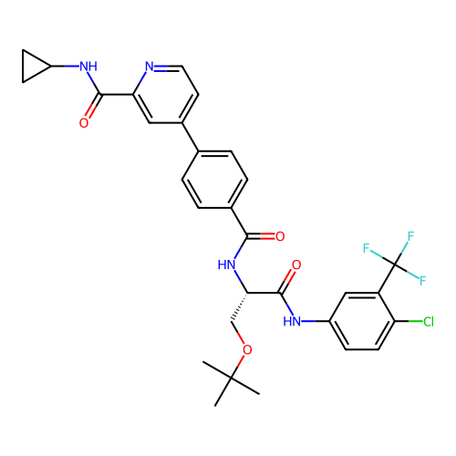 Chemical structure of BindingDB Monomer ID 50654726