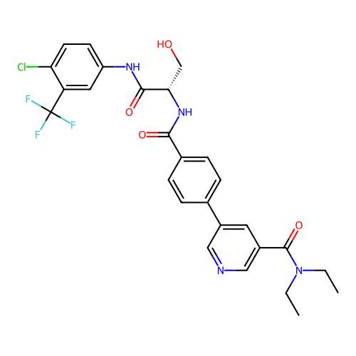 Chemical structure of BindingDB Monomer ID 50654735