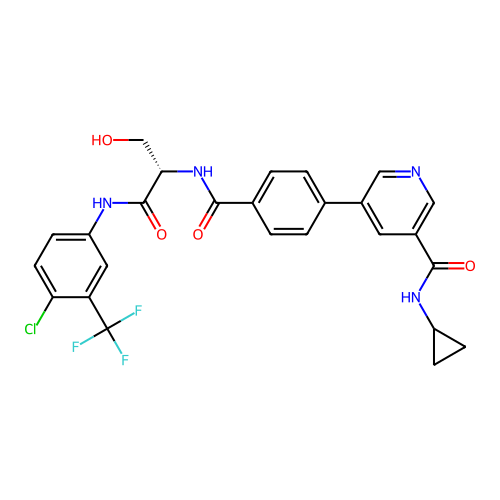 Chemical structure of BindingDB Monomer ID 50654736