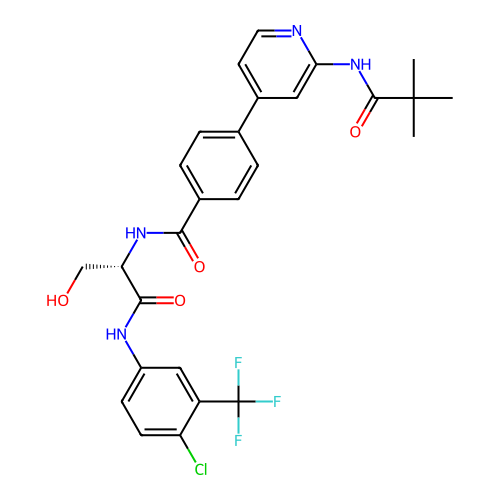 Chemical structure of BindingDB Monomer ID 50654739