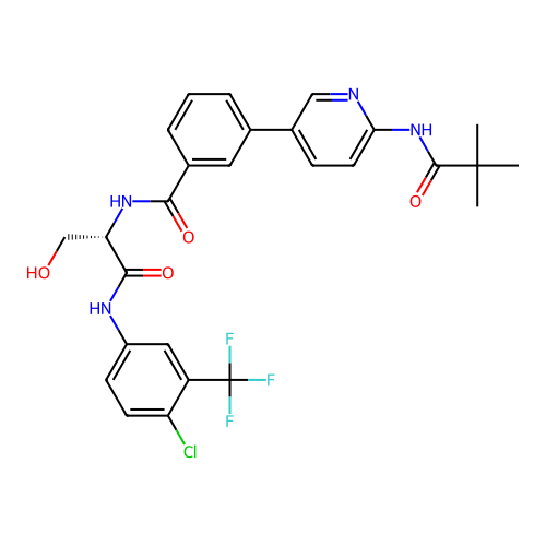 Chemical structure of BindingDB Monomer ID 50654745