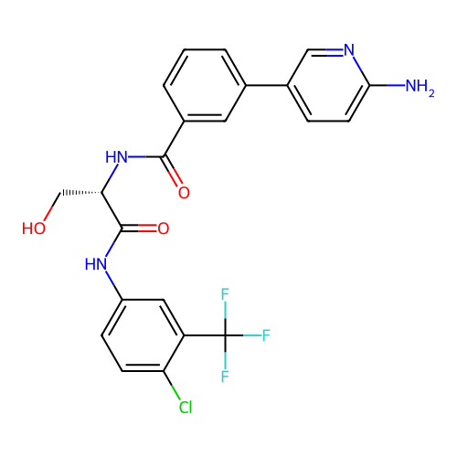 Chemical structure of BindingDB Monomer ID 50654746