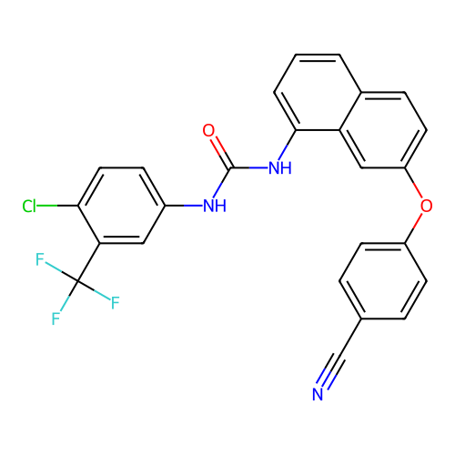 Chemical structure of BindingDB Monomer ID 50654747