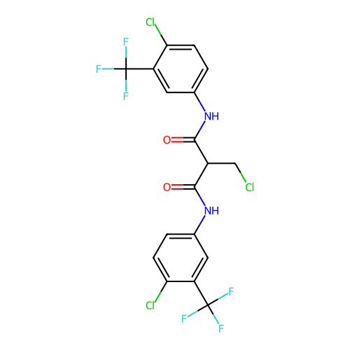 Chemical structure of BindingDB Monomer ID 50654751