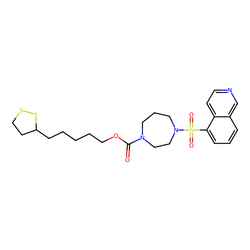 Chemical structure of BindingDB Monomer ID 50654753
