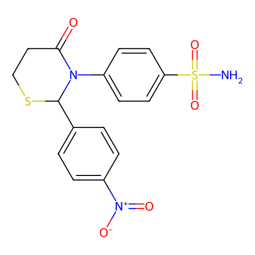 Chemical structure of BindingDB Monomer ID 50654762