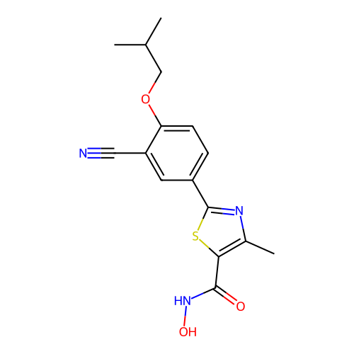 Chemical structure of BindingDB Monomer ID 50654766