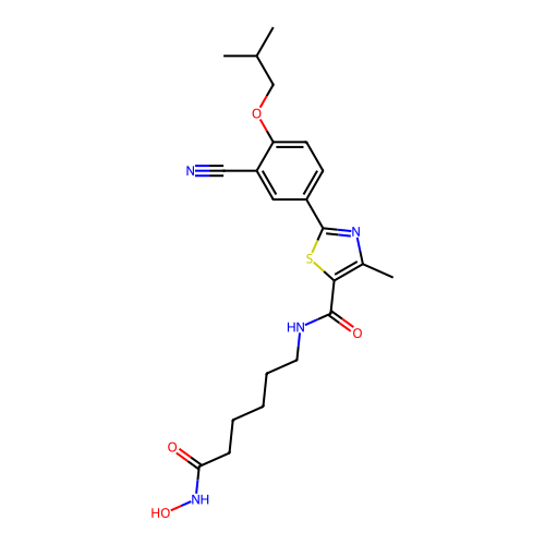 Chemical structure of BindingDB Monomer ID 50654768