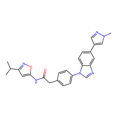 Chemical structure of BindingDB Monomer ID 50654785