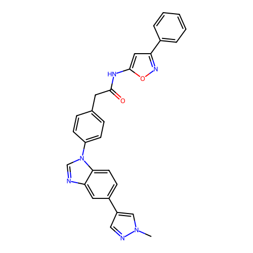 Chemical structure of BindingDB Monomer ID 50654787