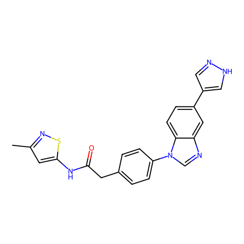 Chemical structure of BindingDB Monomer ID 50654794