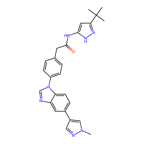 Chemical structure of BindingDB Monomer ID 50654795