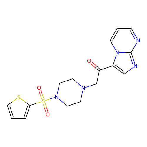 Chemical structure of BindingDB Monomer ID 50654798